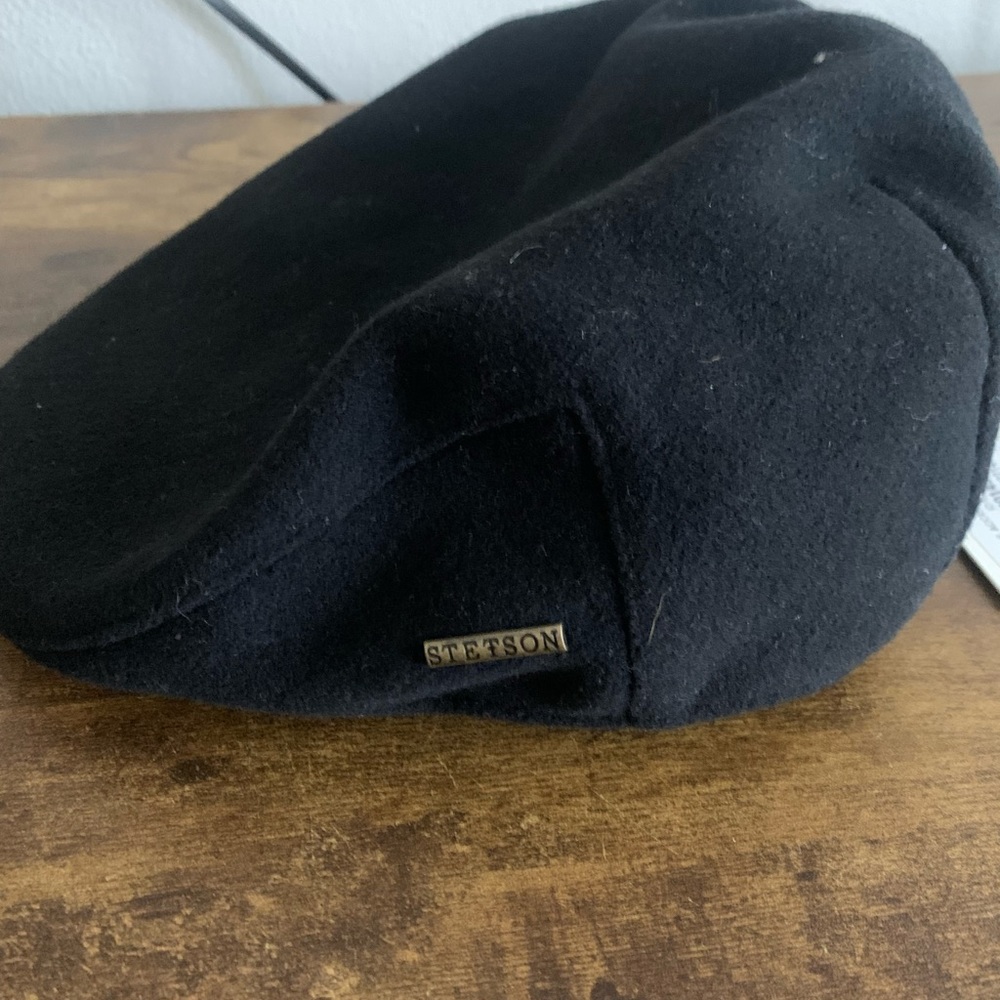 Stetson hat